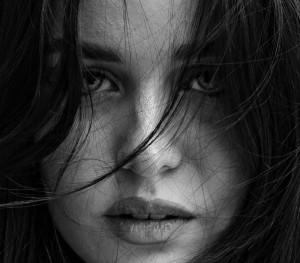 Portrait Photo Lou B